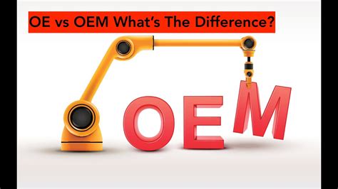 Oe vs oem. Things To Know About Oe vs oem. 